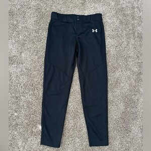 Youth Large UA Baseball Pants